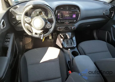 2023 Kia Soul Ex z USA, uszkodzony, nr VIN KNDJ33AU8P7865959